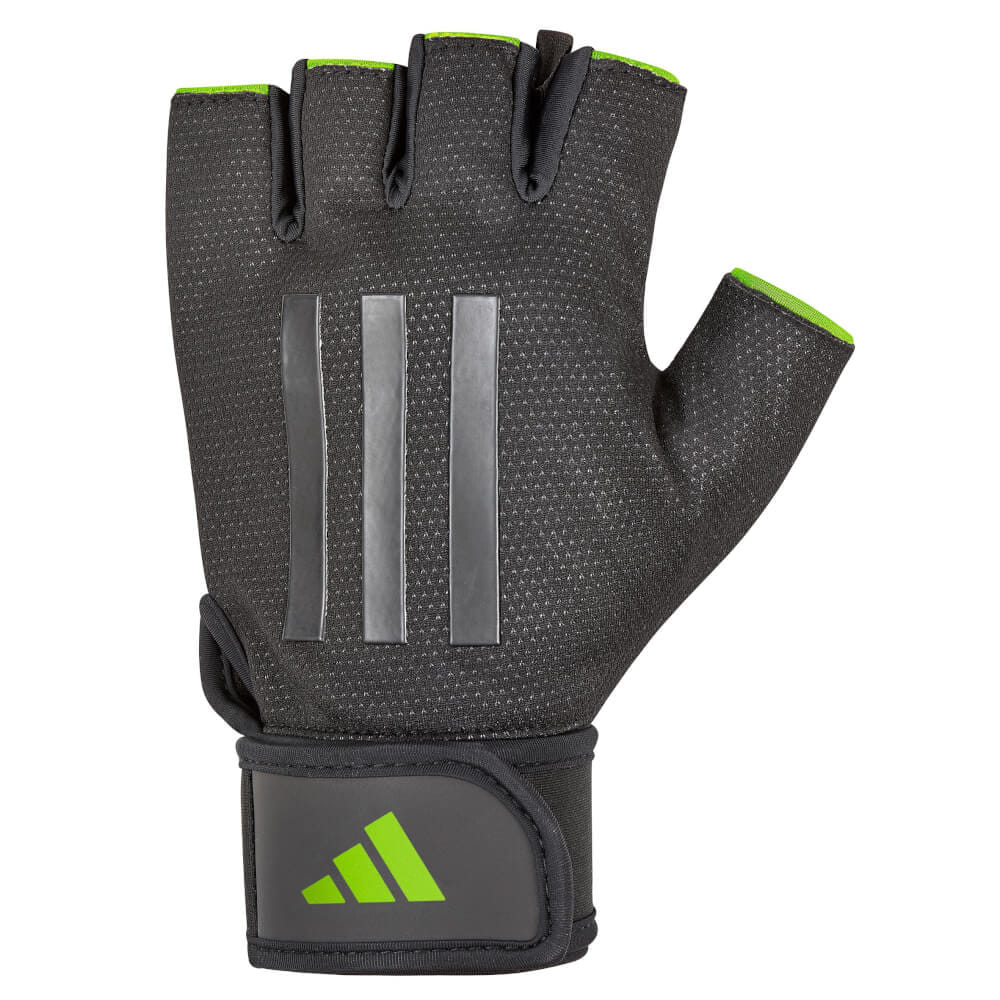 ถุงมือ Elite Training ADIDAS ADGB-14254-NL สีเขียว ไซส์M